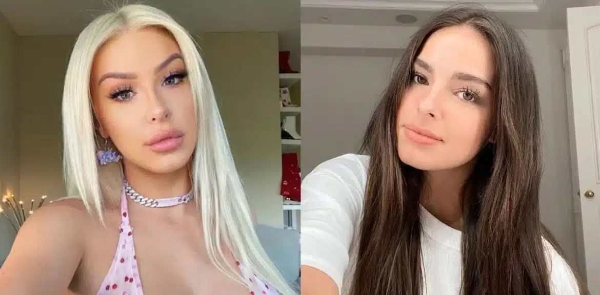 The Feud Between Bella Thorne and Tana Mongeau Twitter