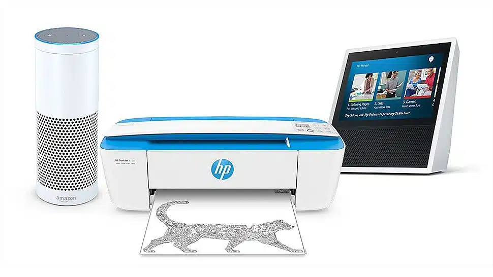 Using a US HP Printer in the UK