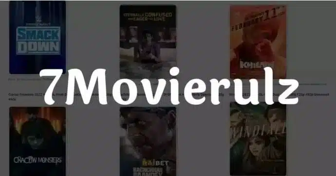 7movierulz | Watch Movies Online with the 7Movierulz App