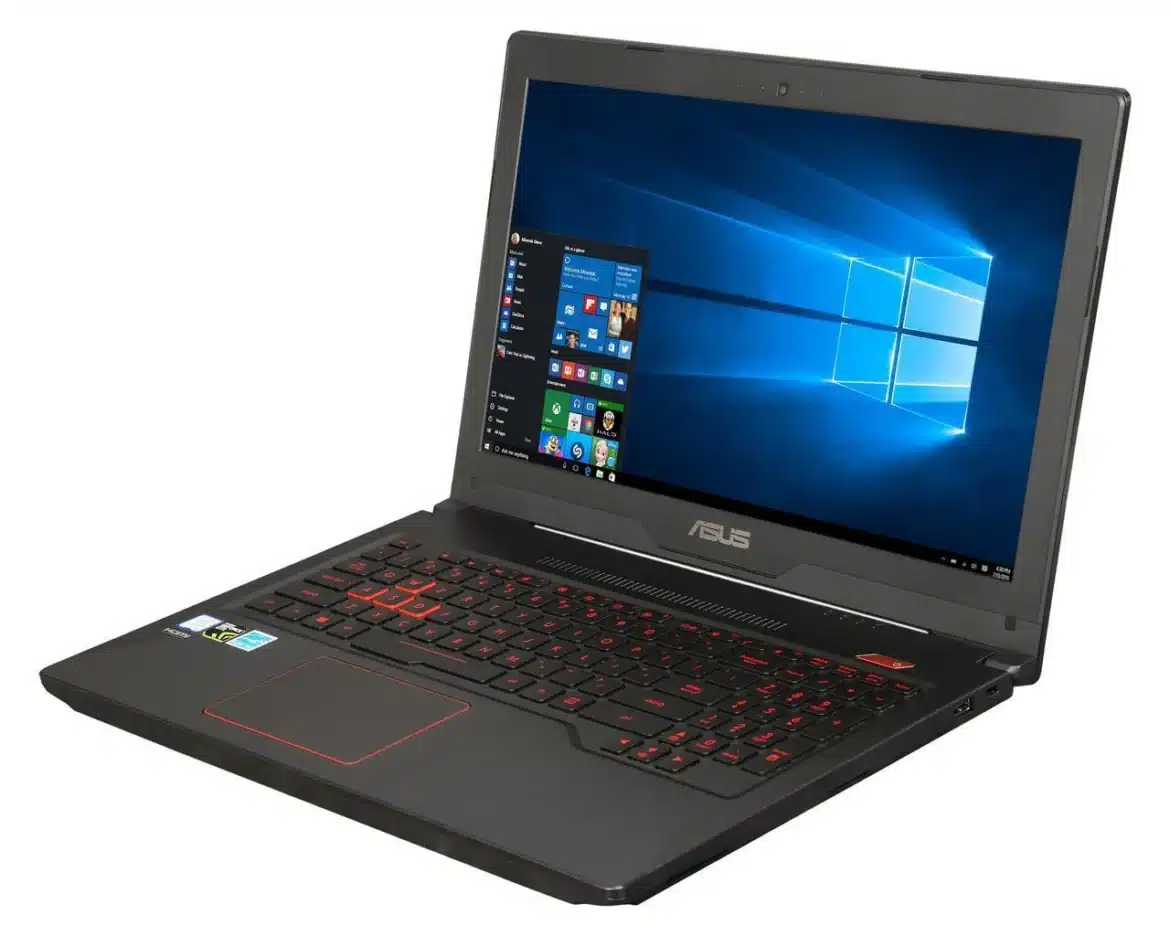 ASUS FX503 Review :- Ultra-Compact Windows 10 Laptop 2022