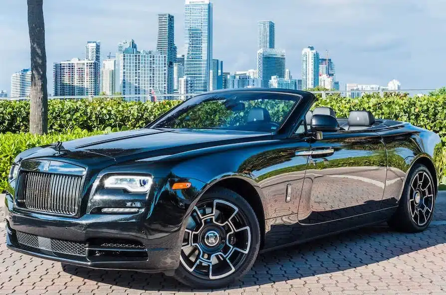 Choosing a Rolls Royce Rental