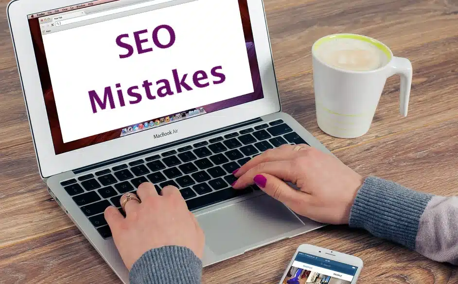 Common UX and SEO Mistakes Often Made When Together