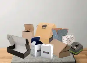 Custom boxes