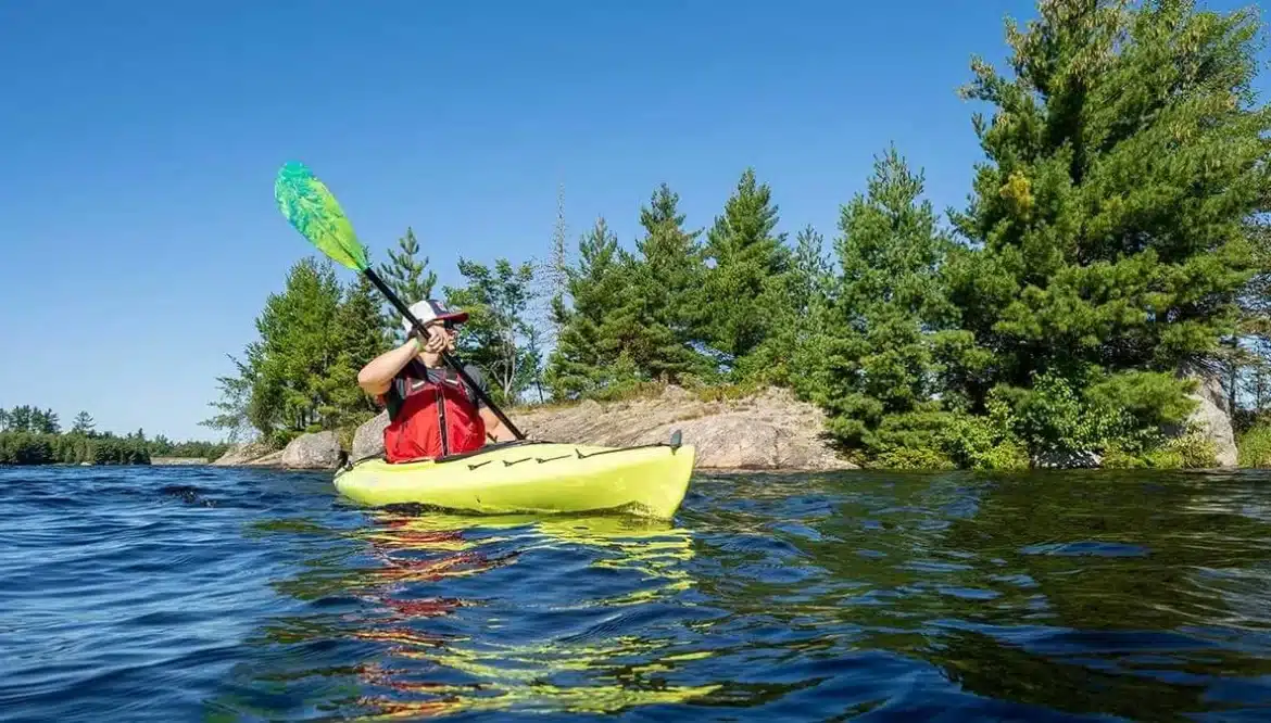 Important Things to Remember While Kayaking