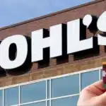 Kohl’s credit card