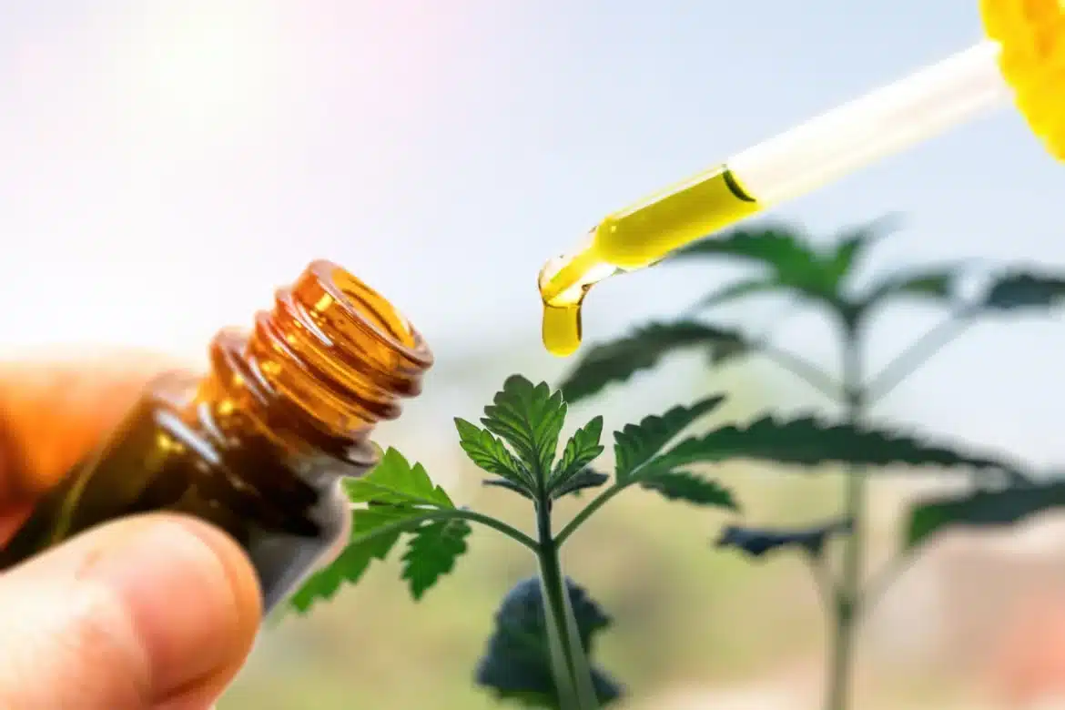 Variety of CBD Products & Delivers them in States Where CBD is Legal