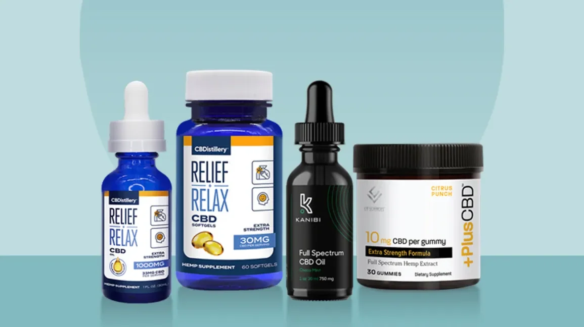What To Look For When Buying Full Spectrum CBD Products?