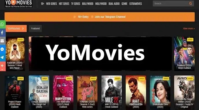 Yomovies: A Comprehensive Guide to the Popular Online Streaming Platform