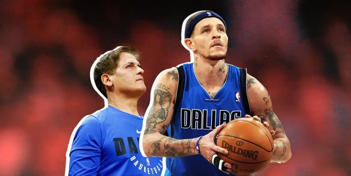 Delonte West House – He Later Struggled with Drugs and Other Issues