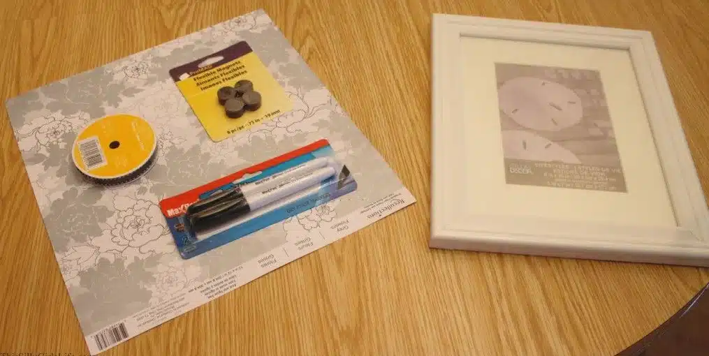 How to Make Dry Erase Boards Magnetic