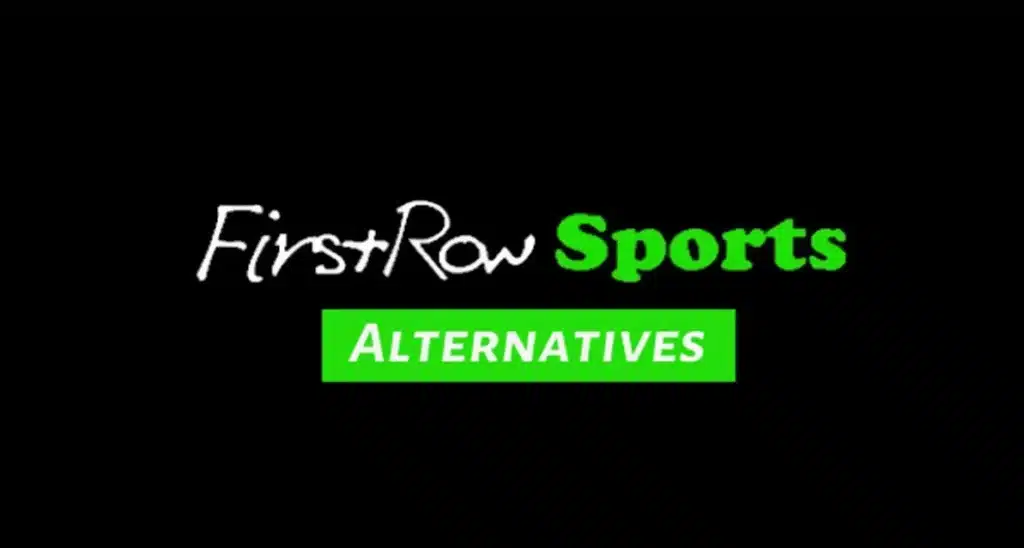 firstrowsports alternatives