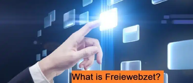 Freiewebzet | How to Create a Free Website with Freiewebzet