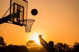 game-clinching shots in basketball lingo 