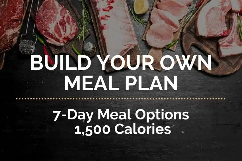 Myproana Diets | 7 Different Meal Plans to Follow