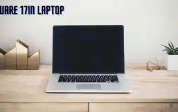 nware 17in laptop