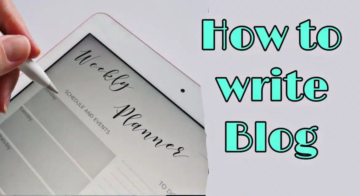 How to Write Blog Rygar Enterprises | Draw the Attention of Customers