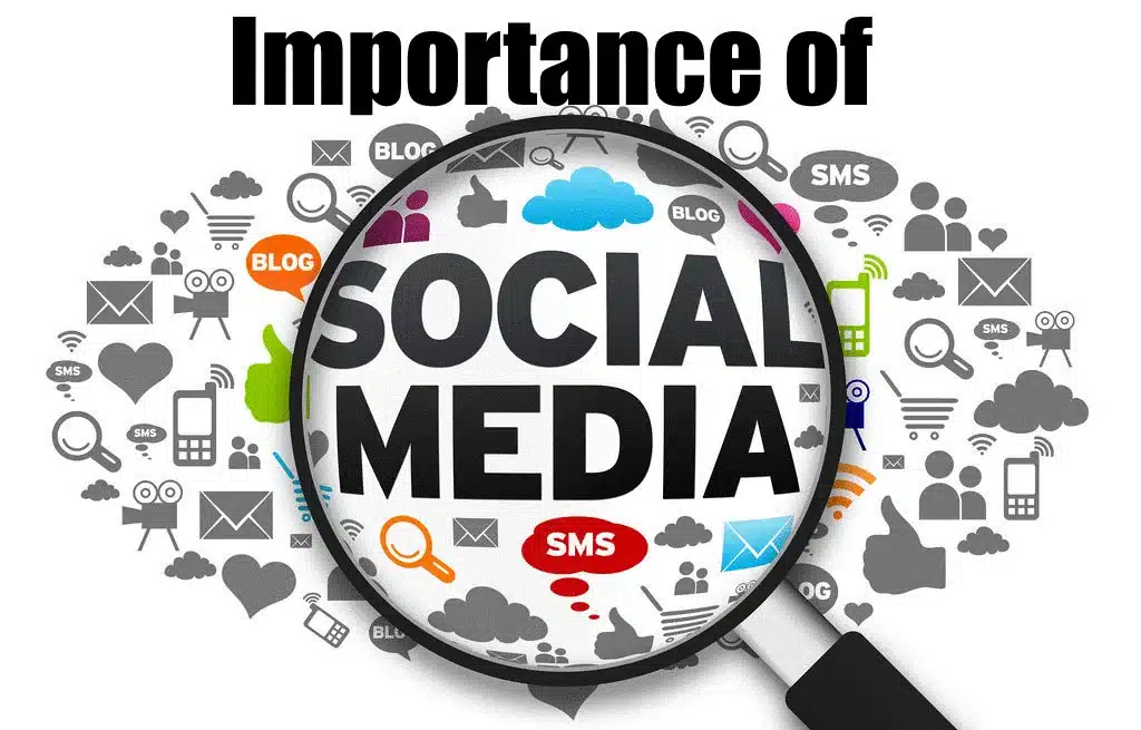 10 Reasons Why Social Media Presence is Important