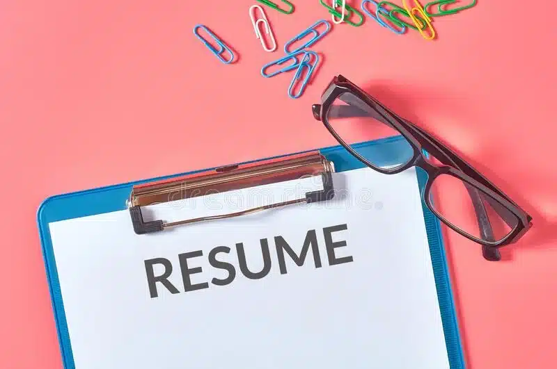 How to write an effective CV for recruiters?