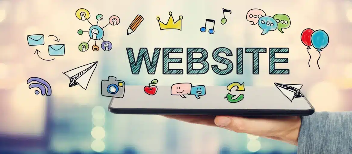 The Main Types of Websites: A Guide for Businesses