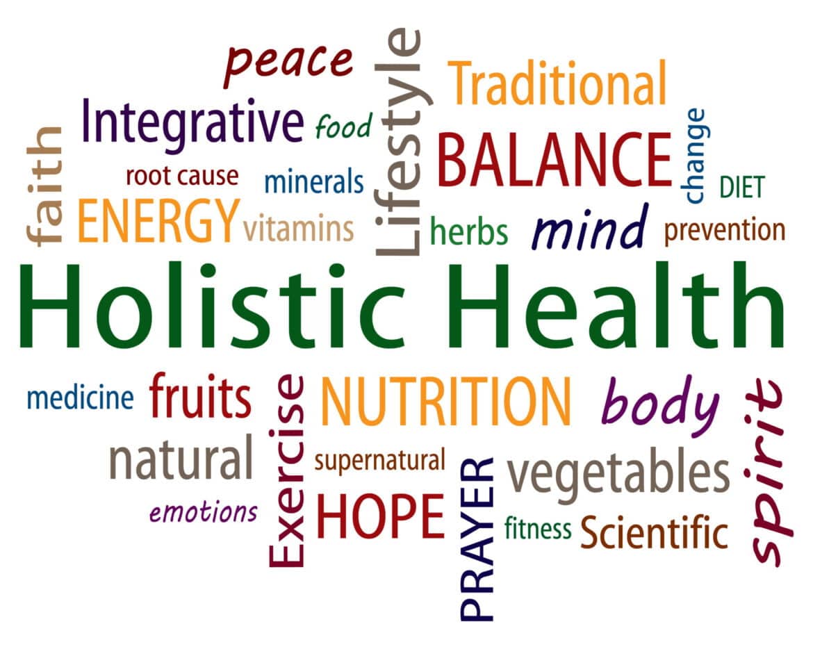 The Wellness Guide: What is Holistic Therapy?